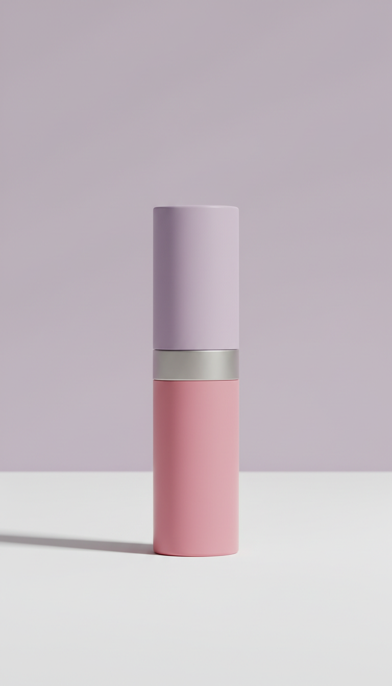 Mini Lavender Veil Blush Stick Travel Size